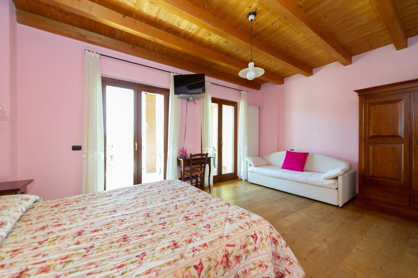 Agriturismo Lis Rosis Medea Exterior photo