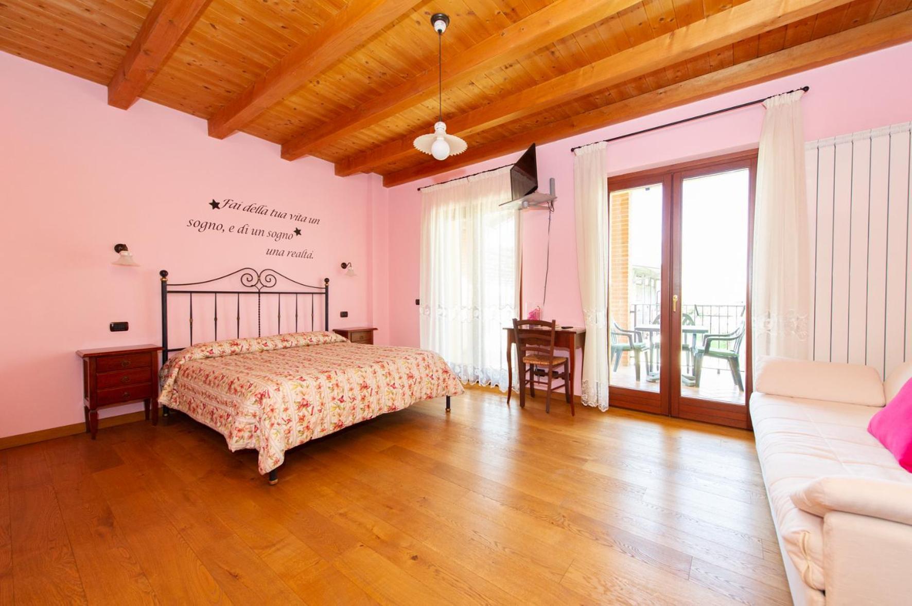 Agriturismo Lis Rosis Medea Exterior photo