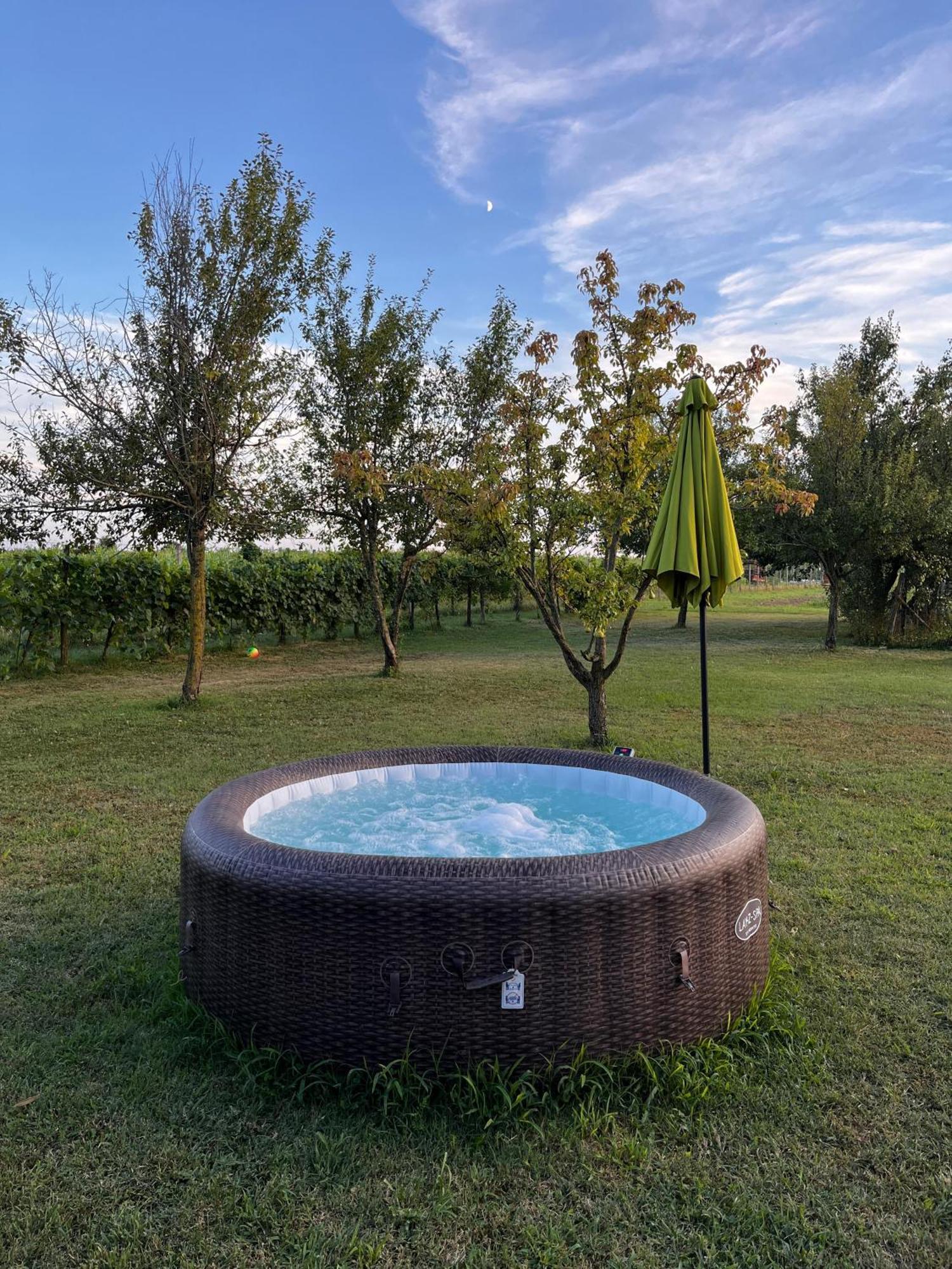 Agriturismo Lis Rosis Medea Exterior photo
