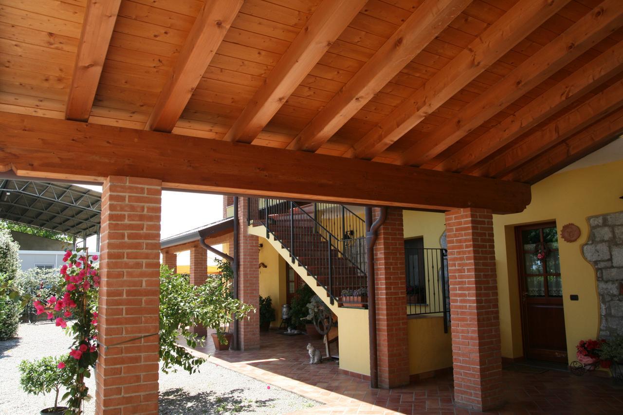 Agriturismo Lis Rosis Medea Exterior photo